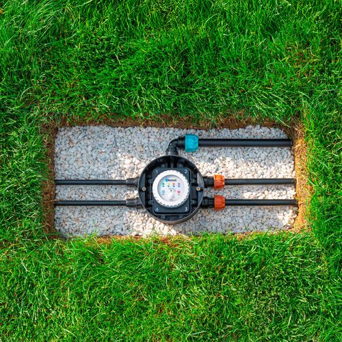 The smart DIY solution for underground irrigation