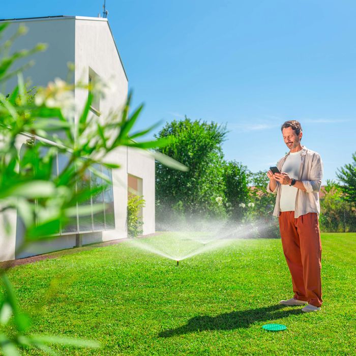 The smart DIY solution for underground irrigation