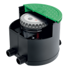 The smart DIY solution for underground irrigation