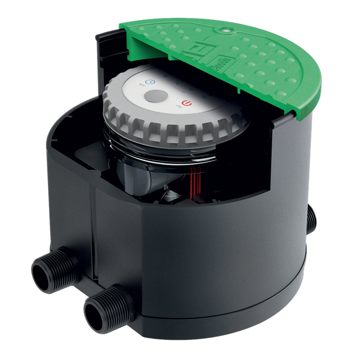The smart DIY solution for underground irrigation