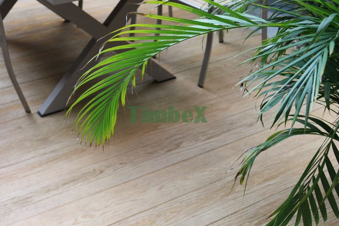 TIMBEX® – The Next Generation of Composite Decking