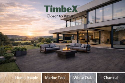 TIMBEX® – The Next Generation of Composite Decking