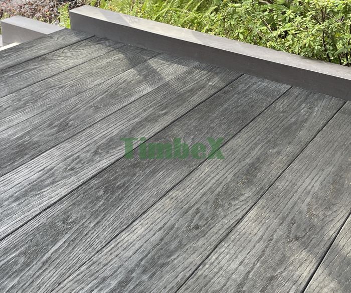 TIMBEX® – The Next Generation of Composite Decking