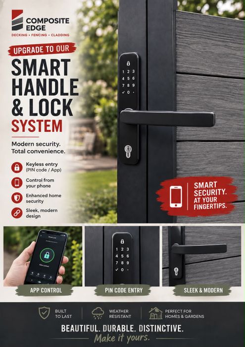 APS Composite Gate in a Box – Everything You Need in One Kit