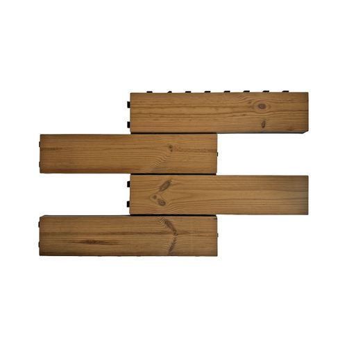 SmartDeck Parquet - Thermowood