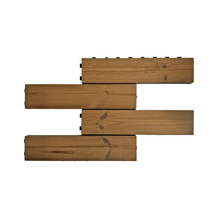 SmartDeck Parquet - Thermowood
