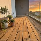 SmartDeck Parquet - Thermowood
