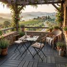 Smartdeck 60x60 plus