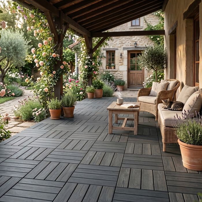 Smartdeck 60x60 plus