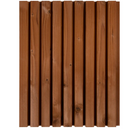Onek Prime Wall - Thermowood