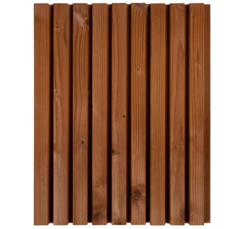 Onek Prime Wall - Thermowood