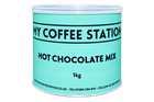 My Coffee Station Chocolate Tin