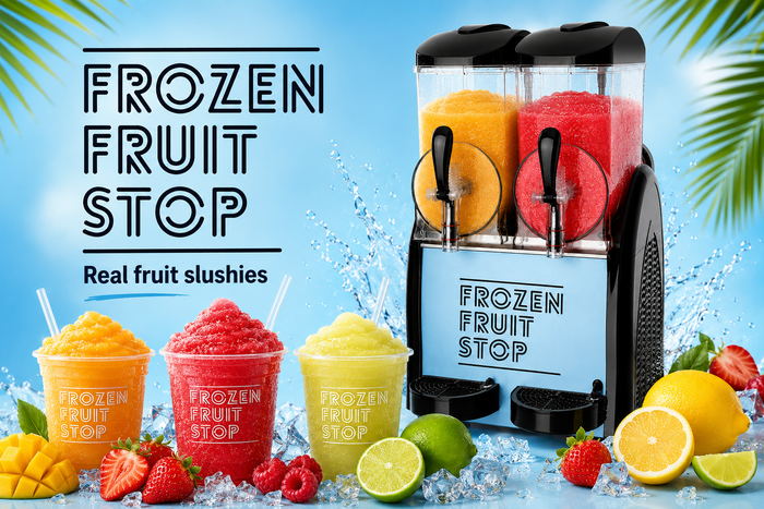 Frozen Fruit Stop