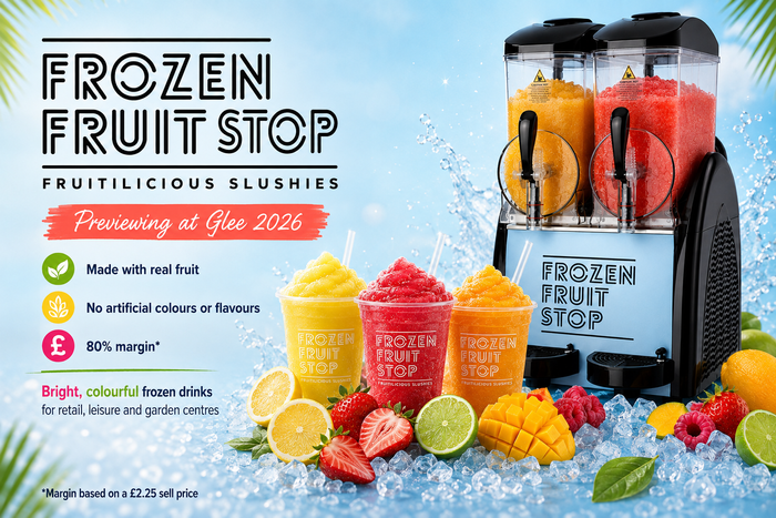 Frozen Fruit Stop