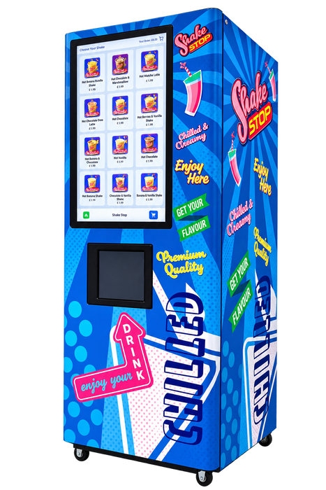 Shake Stop