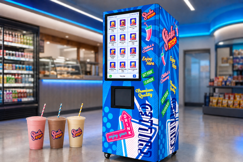 Shake Stop
