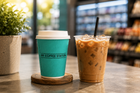 Go Cold by My Coffee Station