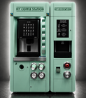 Go Cold by My Coffee Station