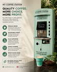My Coffee Station - To Go
