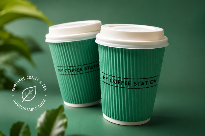 My Coffee Station - To Go