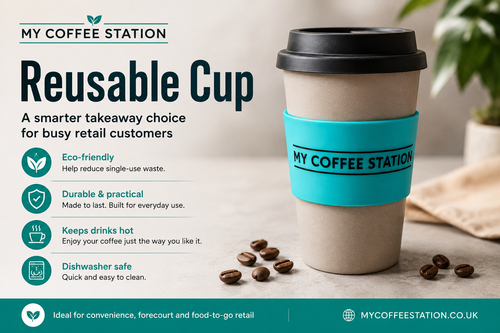 Reusable Cups
