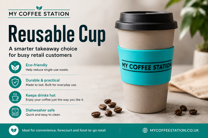 Reusable Cups