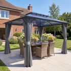 Retreat Double Roof Gazebo