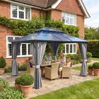 Retreat Plus Double Roof Gazebo