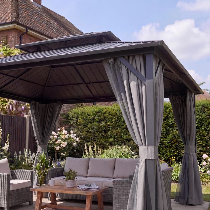 Haven Double Roof Gazebo
