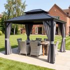Haven Pro Double Roof Gazebo