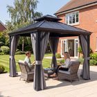 Haven Pro Double Roof Gazebo