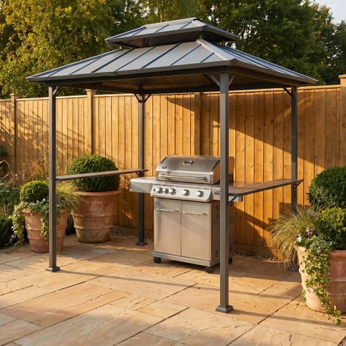 Ember BBQ Shelter