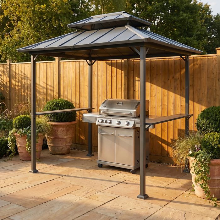 Ember BBQ Shelter