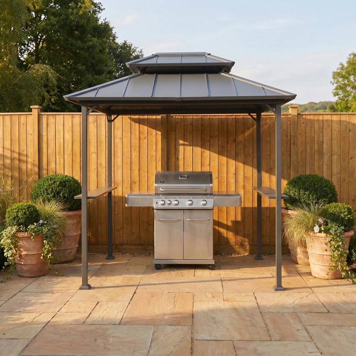 Ember BBQ Shelter