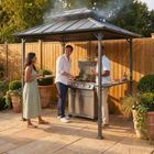Ember BBQ Shelter