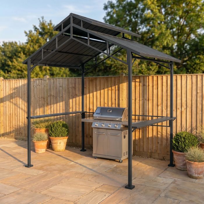 Summit BBQ Shelter