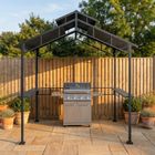 Summit BBQ Shelter