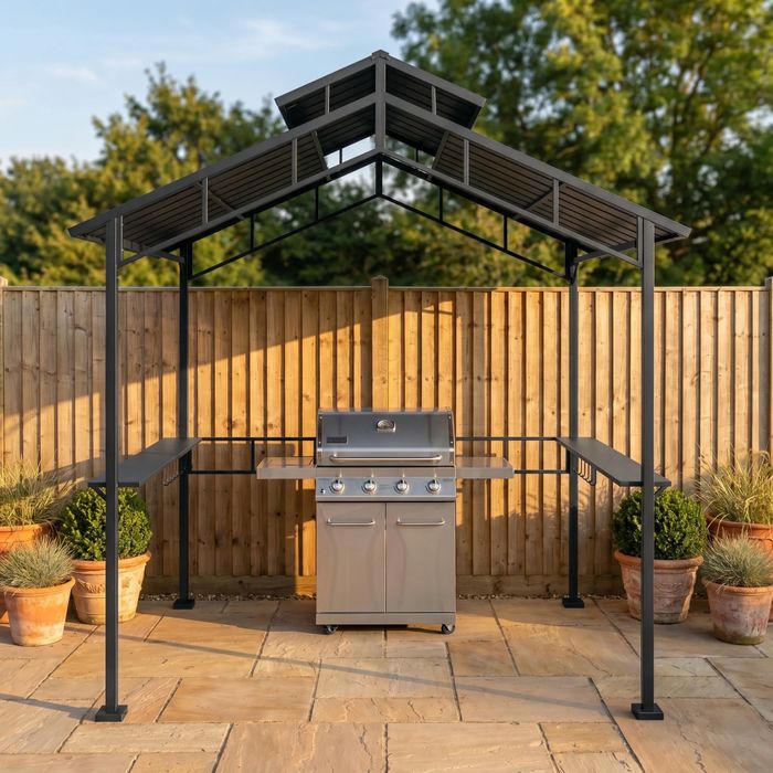 Summit BBQ Shelter