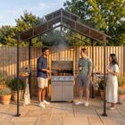 Summit BBQ Shelter