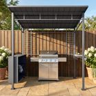 Ascent BBQ Shelter