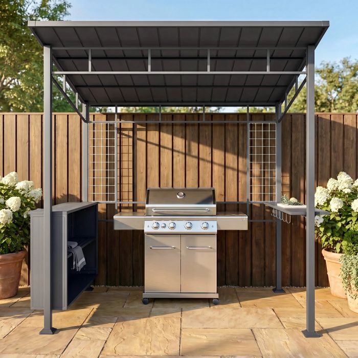 Ascent BBQ Shelter