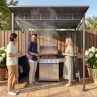 Ascent BBQ Shelter