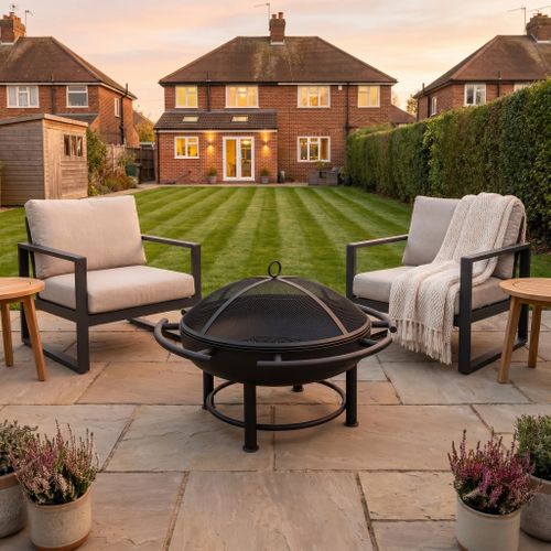 Kinver 80cm Fire Pit