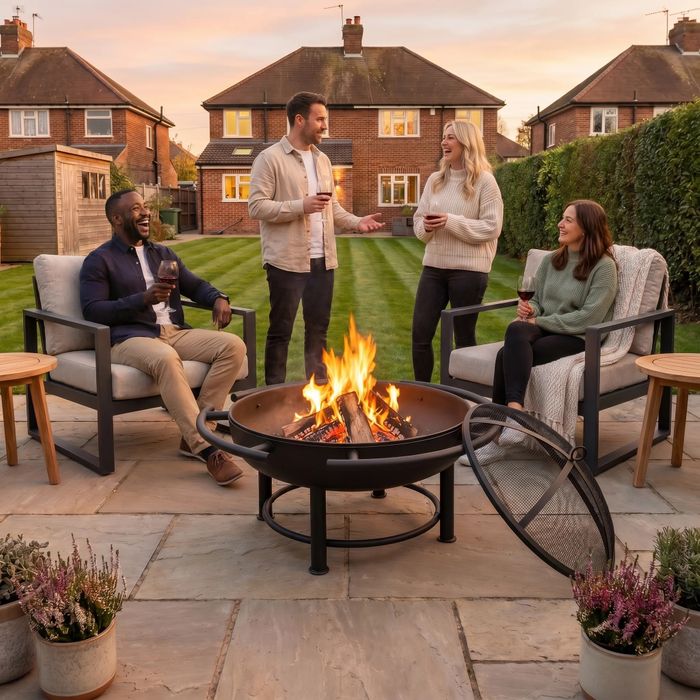 Kinver 80cm Fire Pit