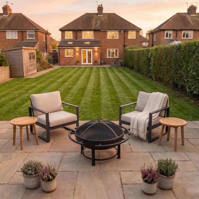 Kinver 80cm Fire Pit