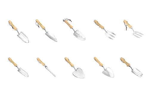 Hand Trowels & Forks