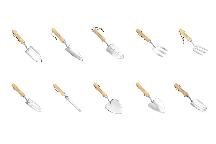 Hand Trowels & Forks