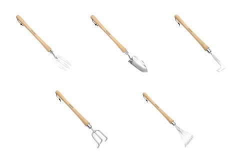 Border Hand Tools