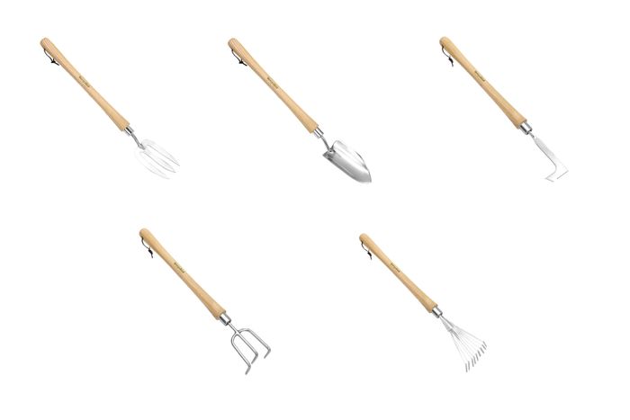 Border Hand Tools