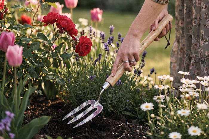 Border Hand Tools